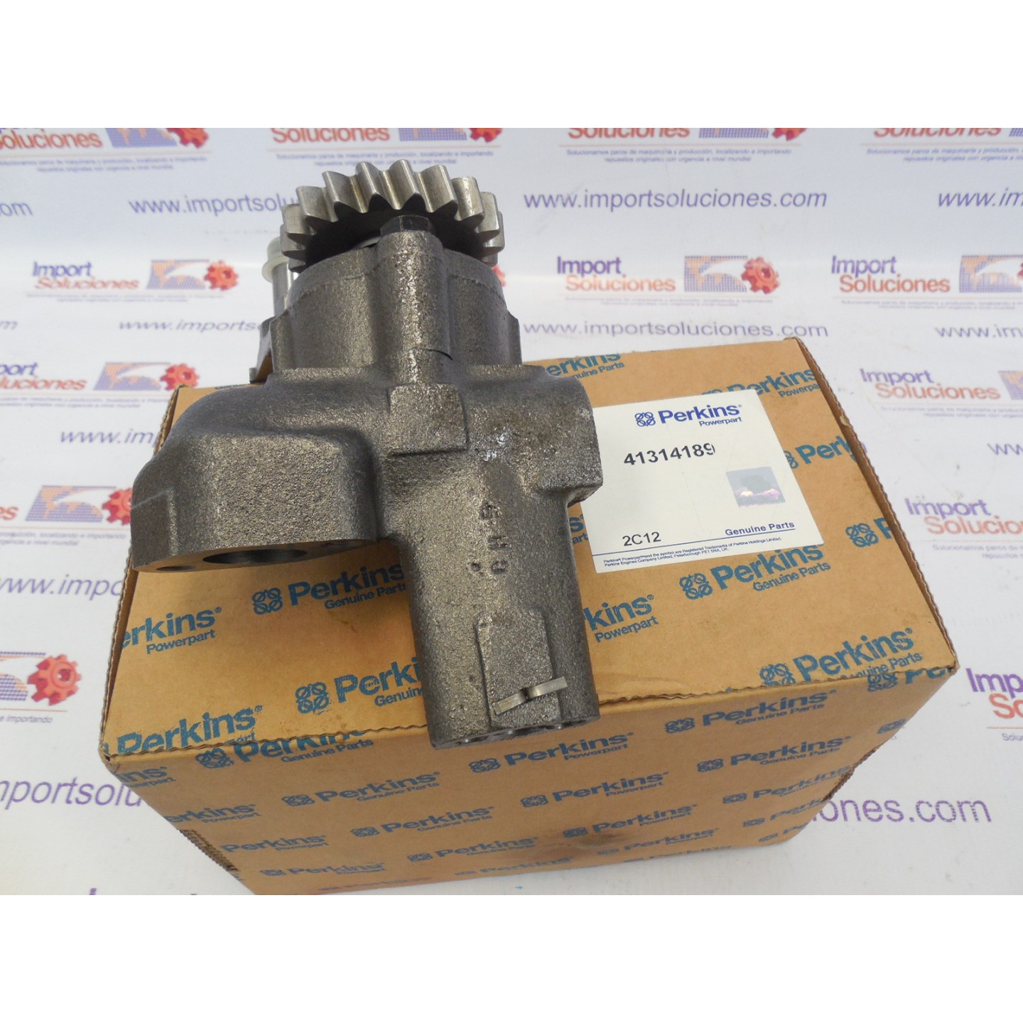 PERKINS	U5MW0097	BOMBAS	PUMPS