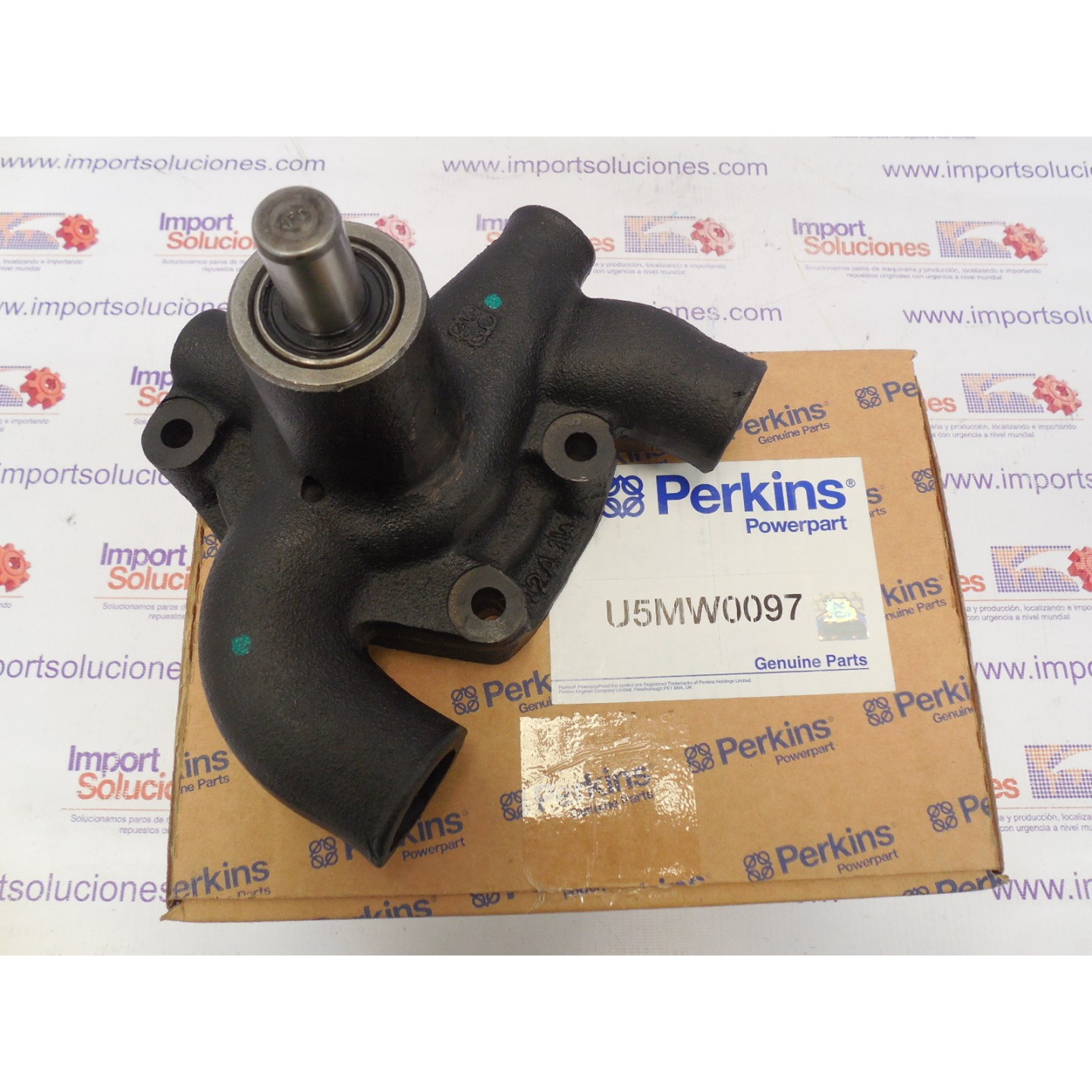 PERKINS	U5MW0097	BOMBAS	PUMPS