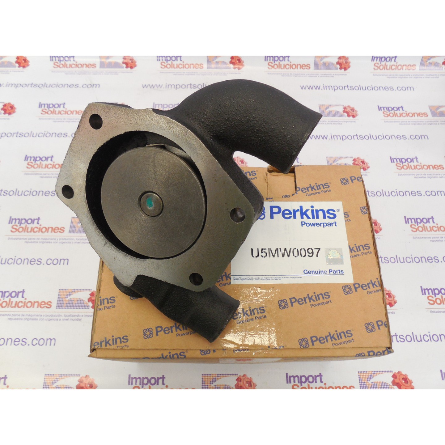 PERKINS	U5MW0097	BOMBAS	PUMPS