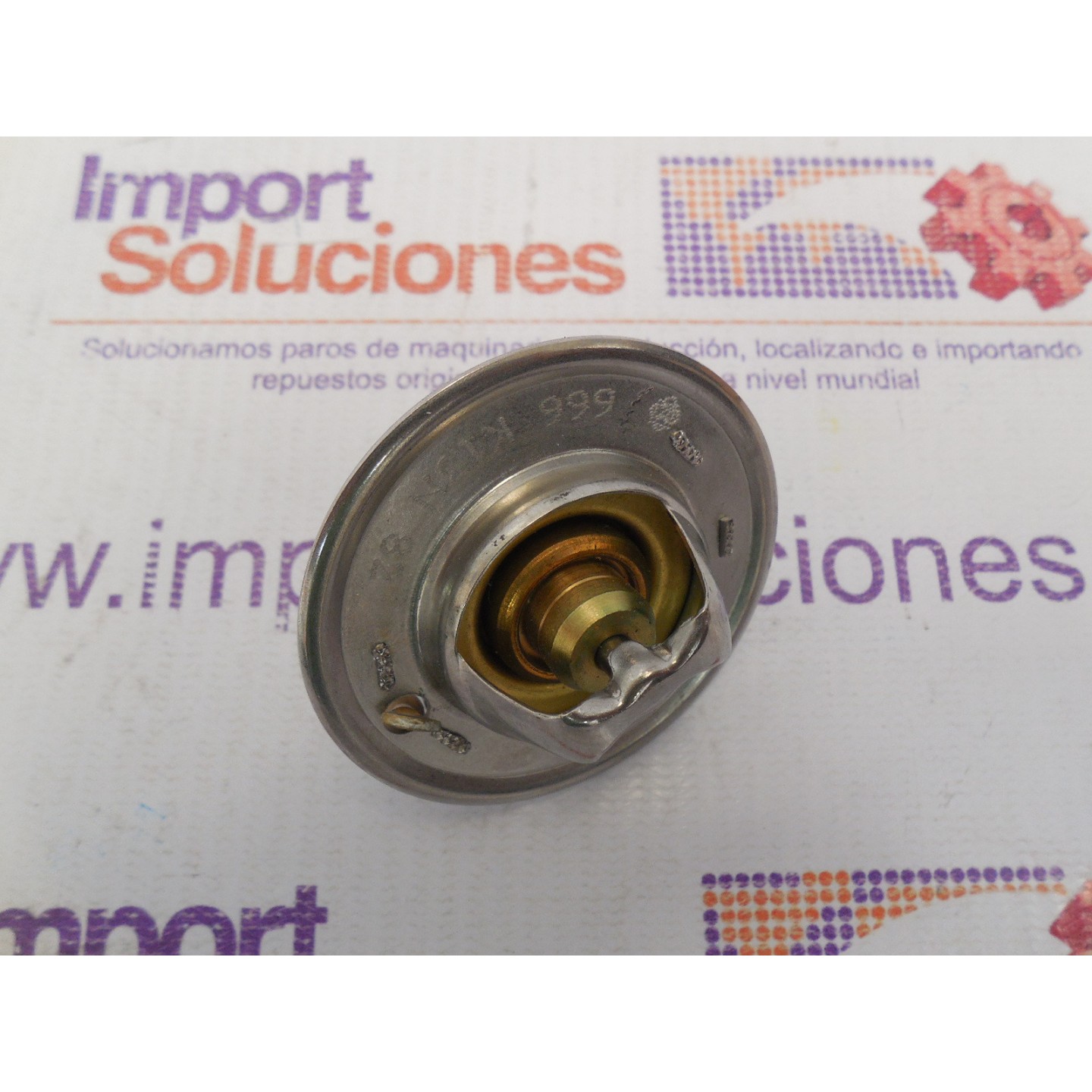 PERKINS 2485666 TERMOSTATOS