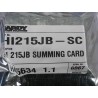 CAJA DE CONEXION HI215JB HARDY