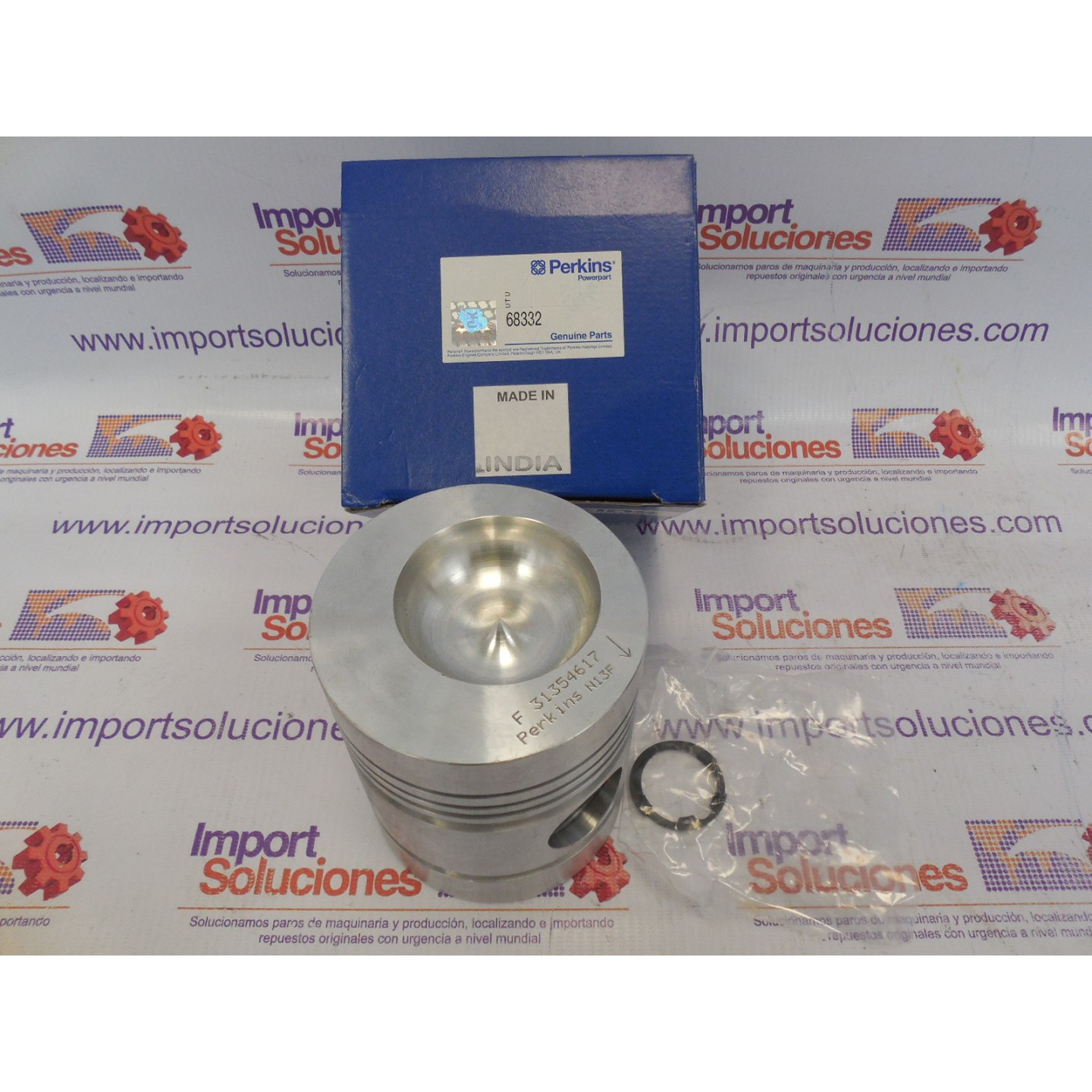 PERKINS	68332	PISTONES	PISTONS