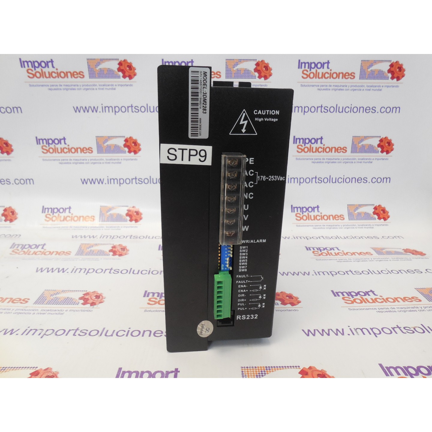 LEADSHINE 3DM2283 RESPUESTOS ALIMENTOS