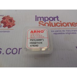 INSERTO D21 PI21