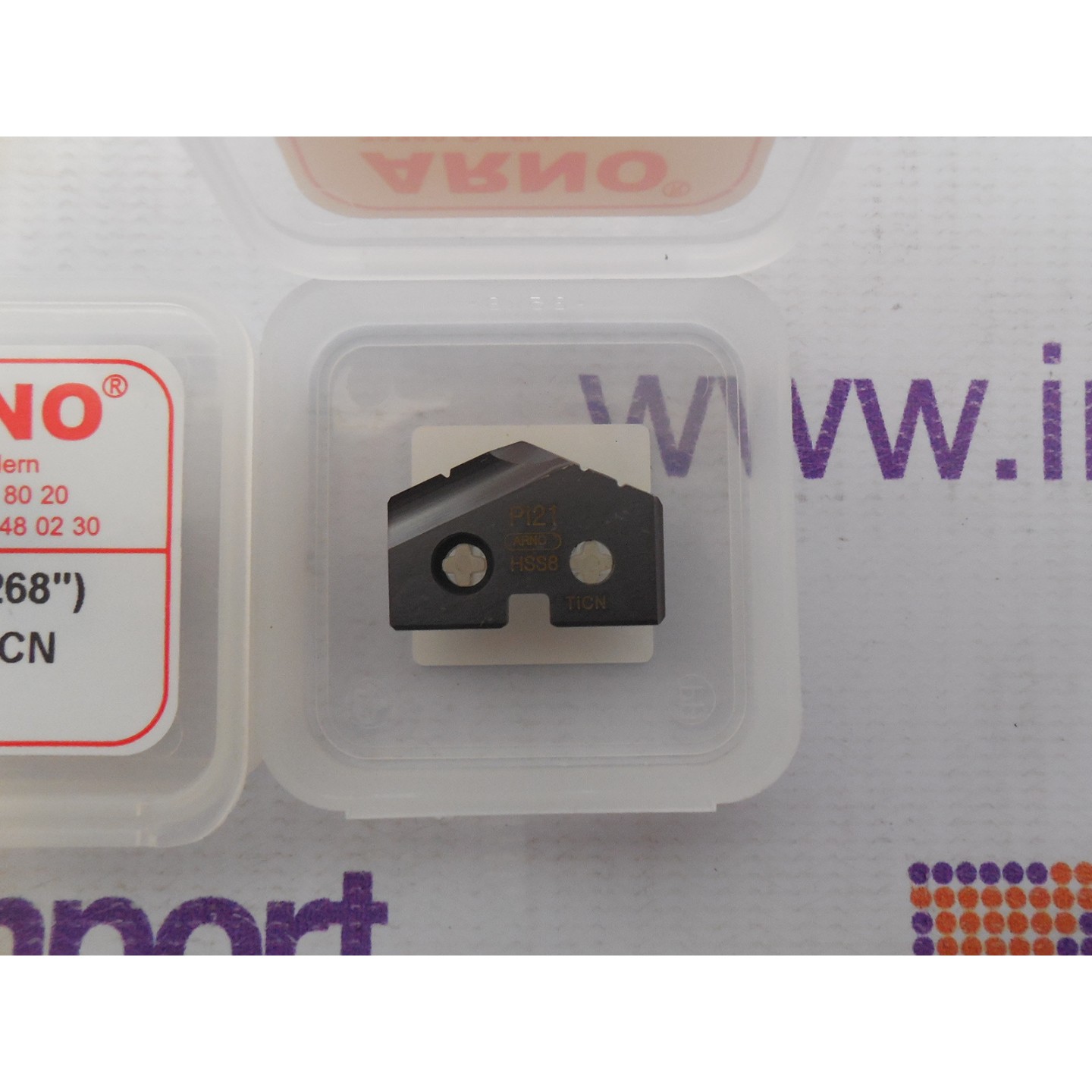 INSERTO D21 PI21