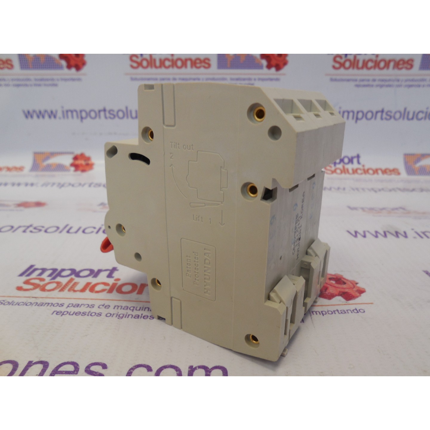 HYUNDAI MINIATURE CIRCUIT BREAKER