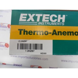 THERMOHIGRO ANEMOMETRO
