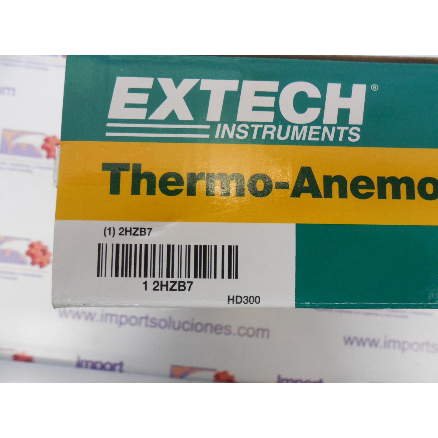 ANEMOMETRO