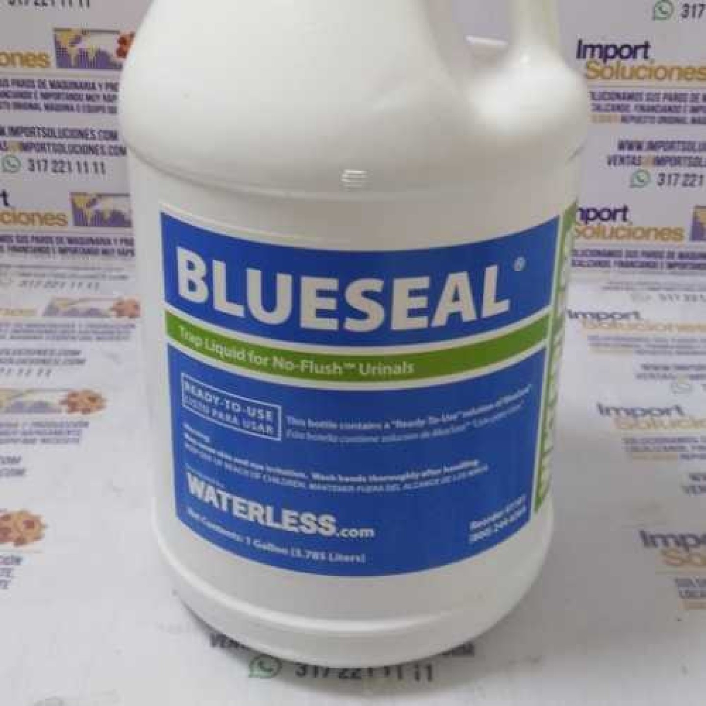 BLUE SEAL-4510-01