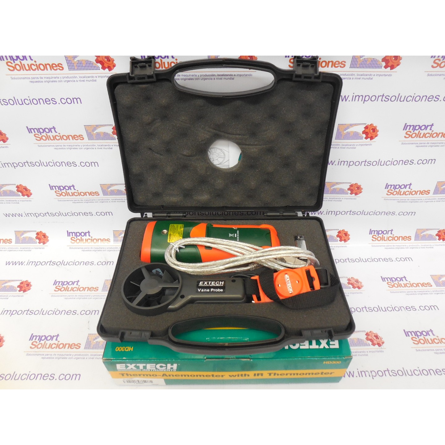 EXTECH	2HZB7	IND.ENERGIA ELECTRICA	IND. ELECTRIC POWER
