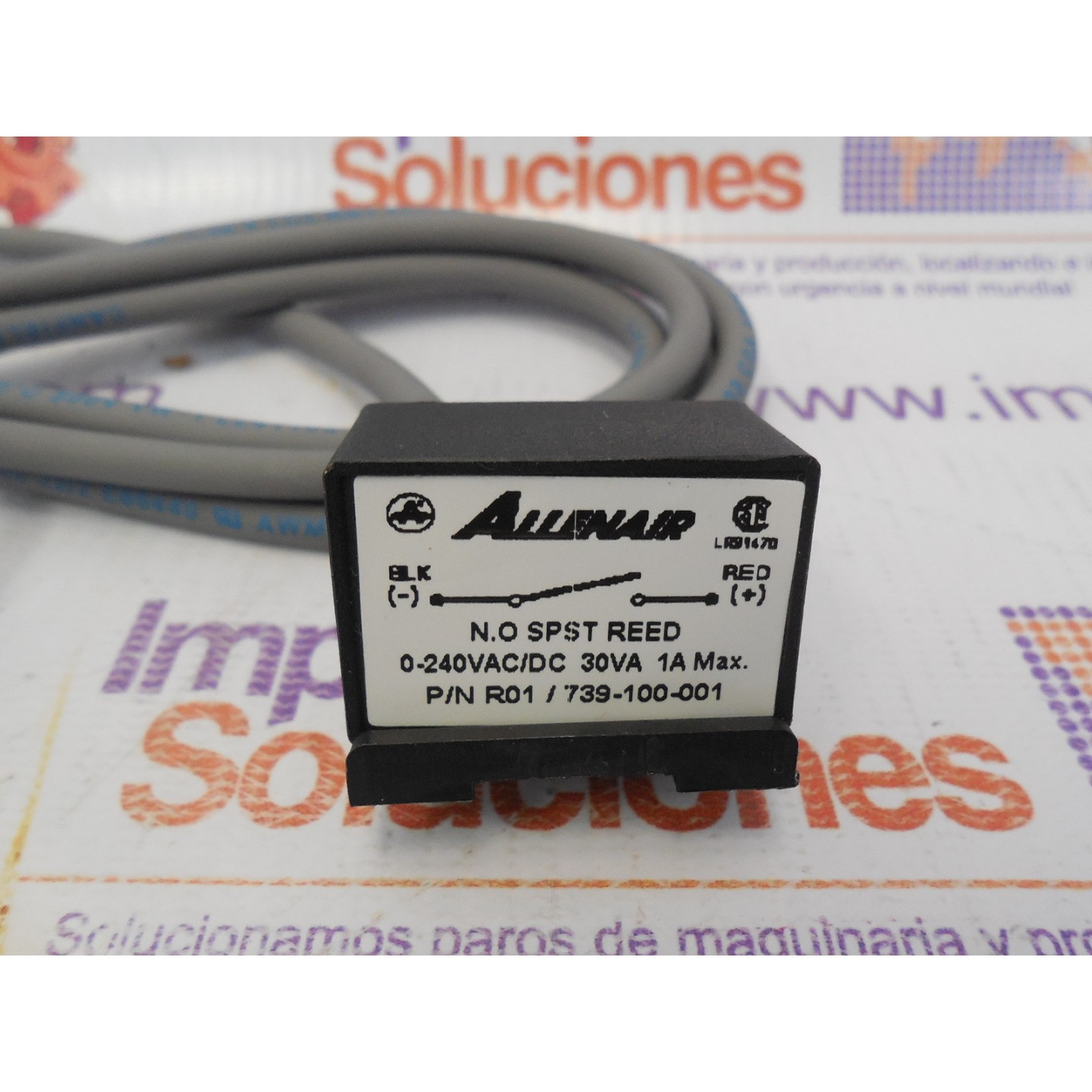 SENSOR ALLENAIR