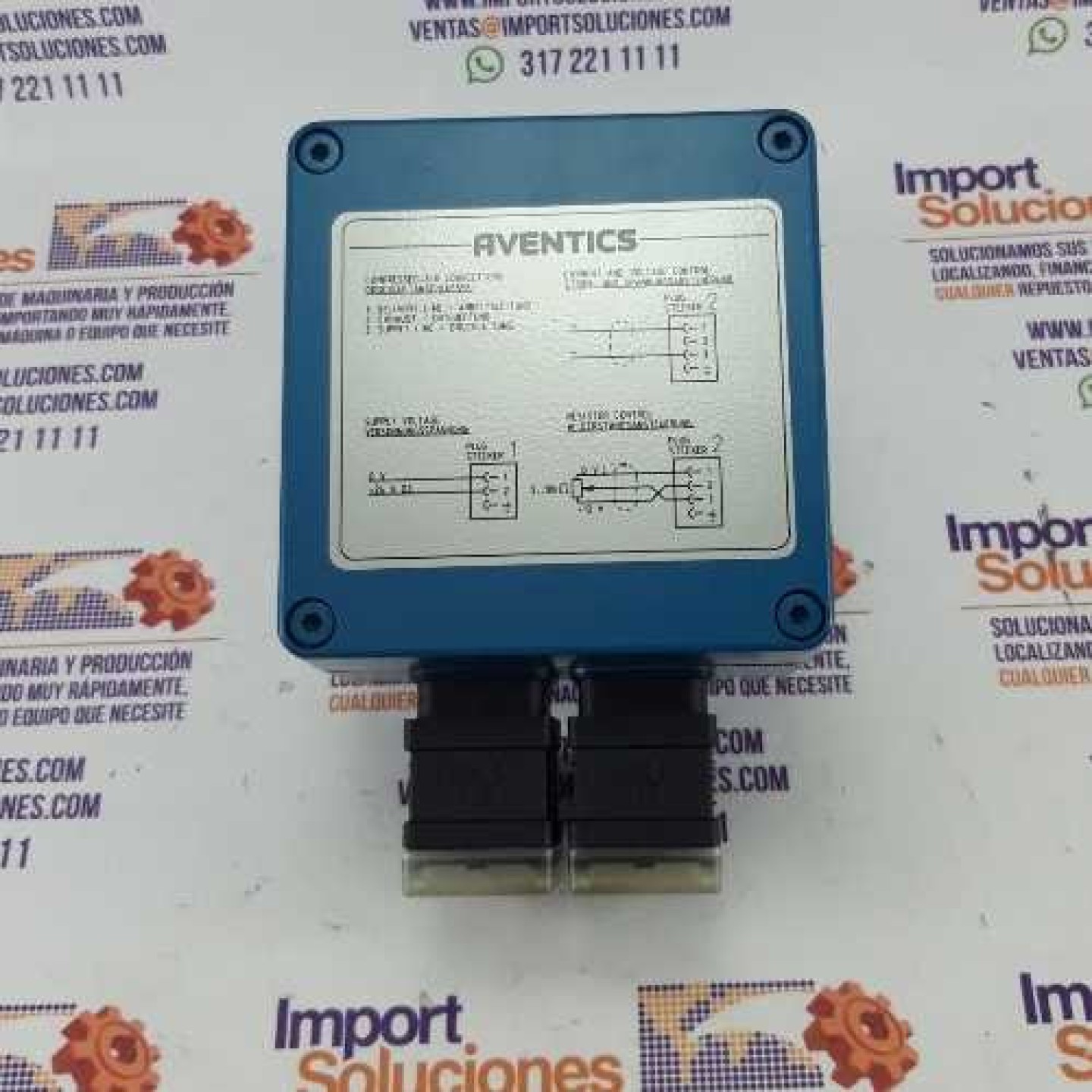 AVENTICS PNEUMATI-3460565500