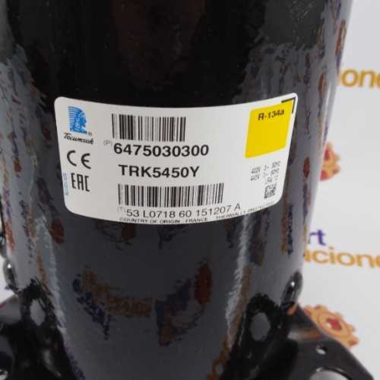 TECUMSEH-TRK5450Y