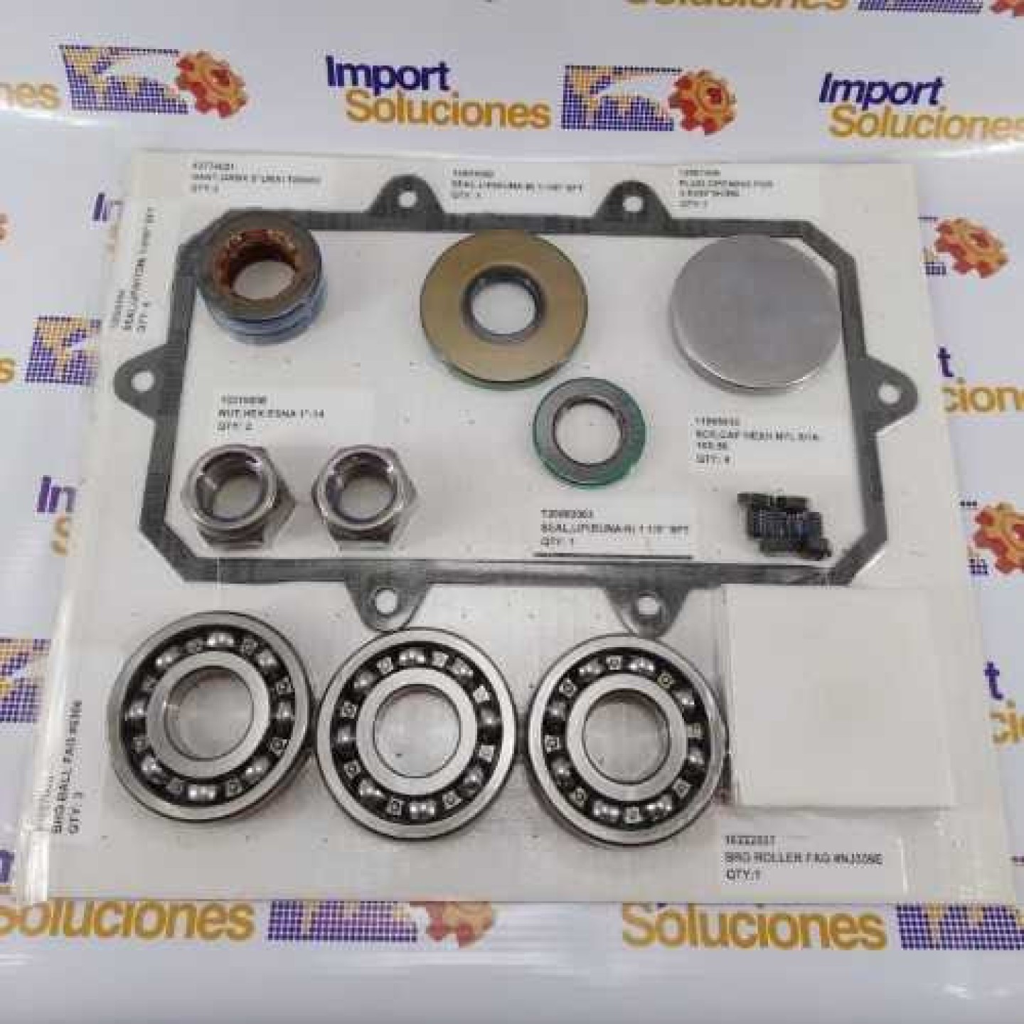 ROOTS URAI-26410