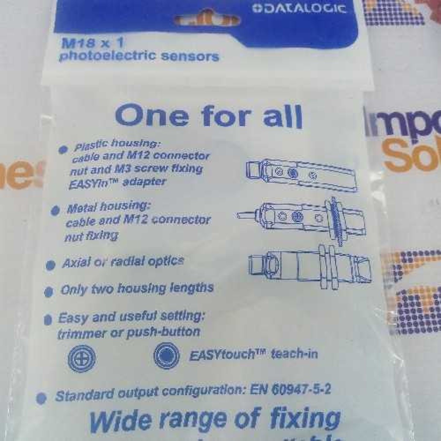 DATALOGIC-S51-PA5B01NK