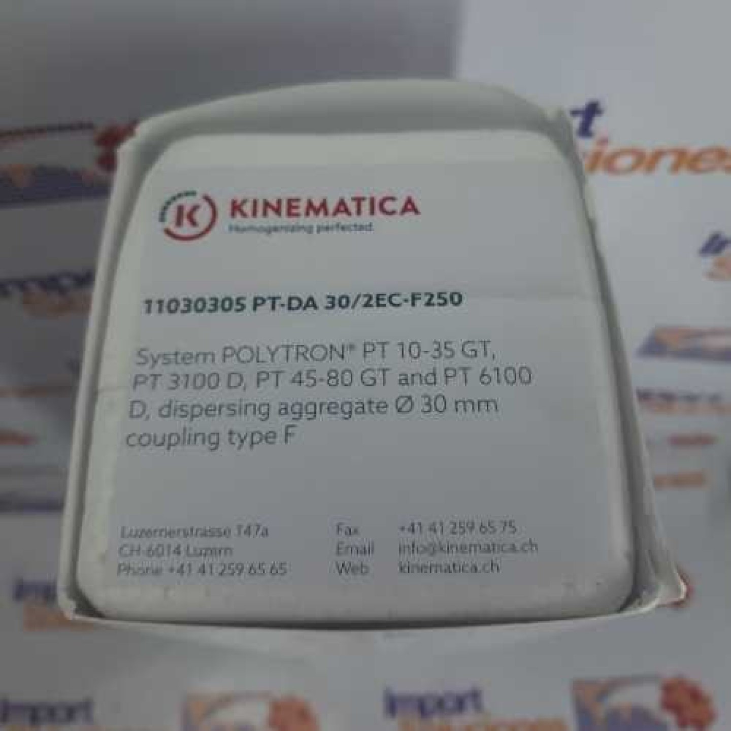 KINEMATICA-11030305