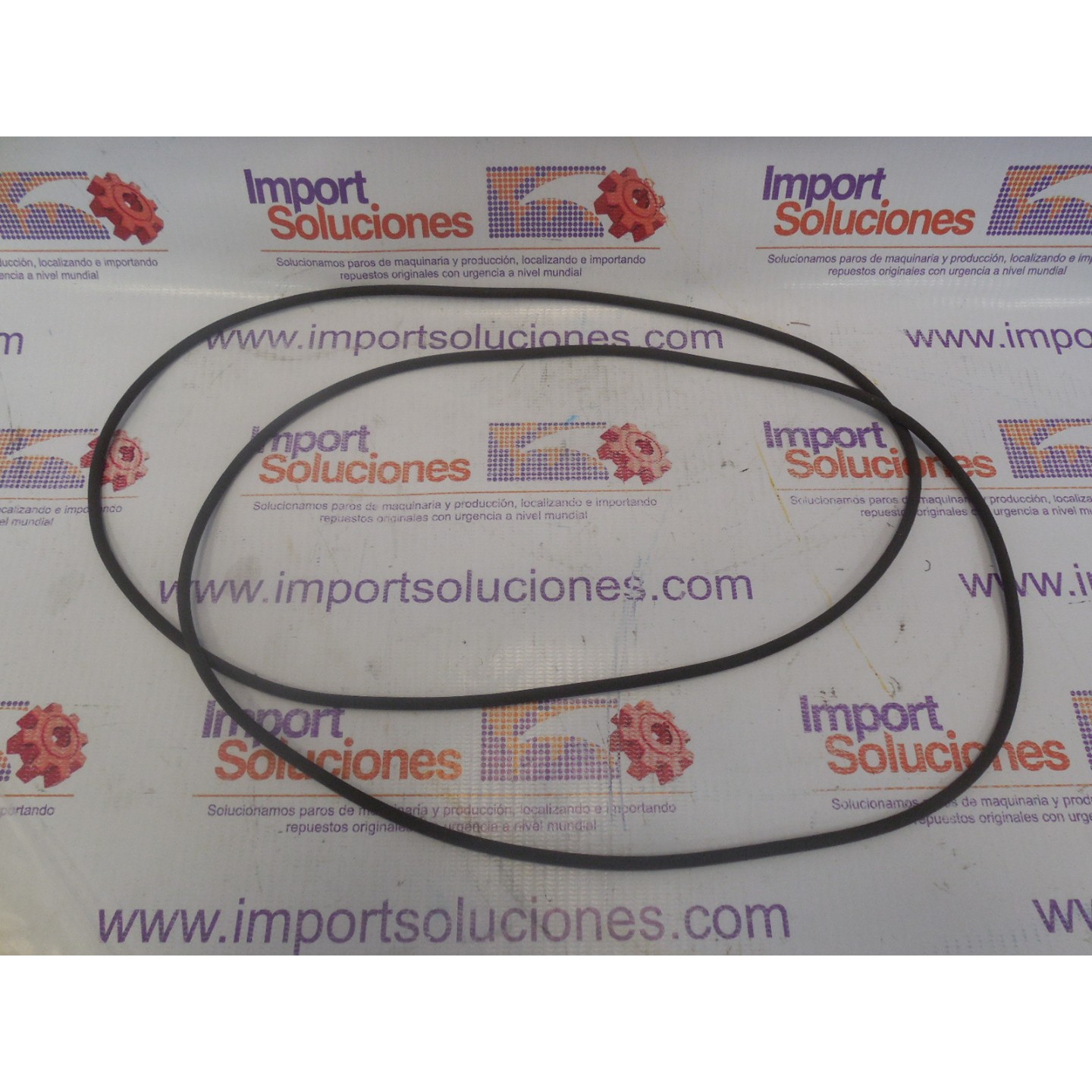 GARDNER DENVER	EFC89594619	IND.PETROLEO Y GAS	OIL AND GAS