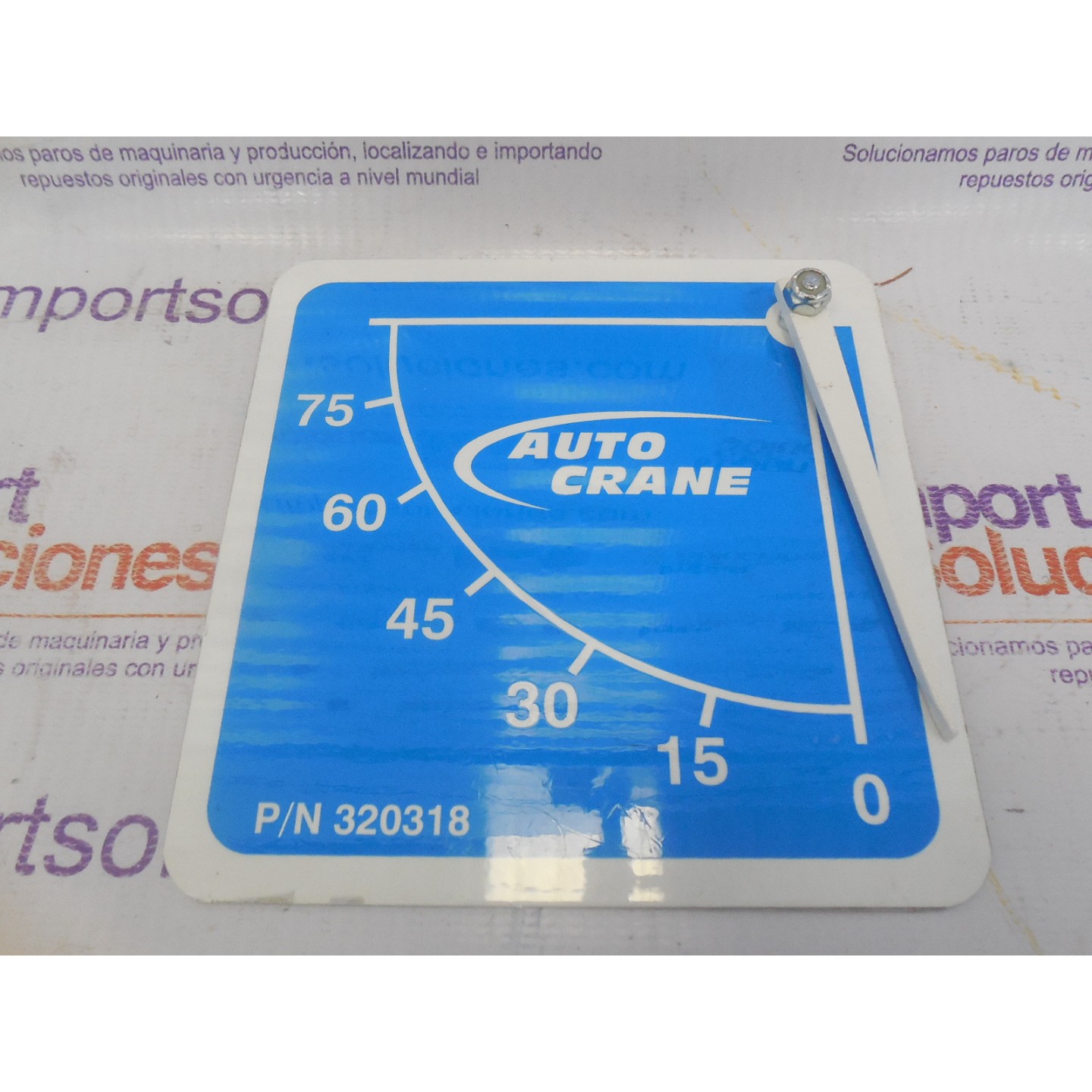 DECAL ANGLE IND RIGHT