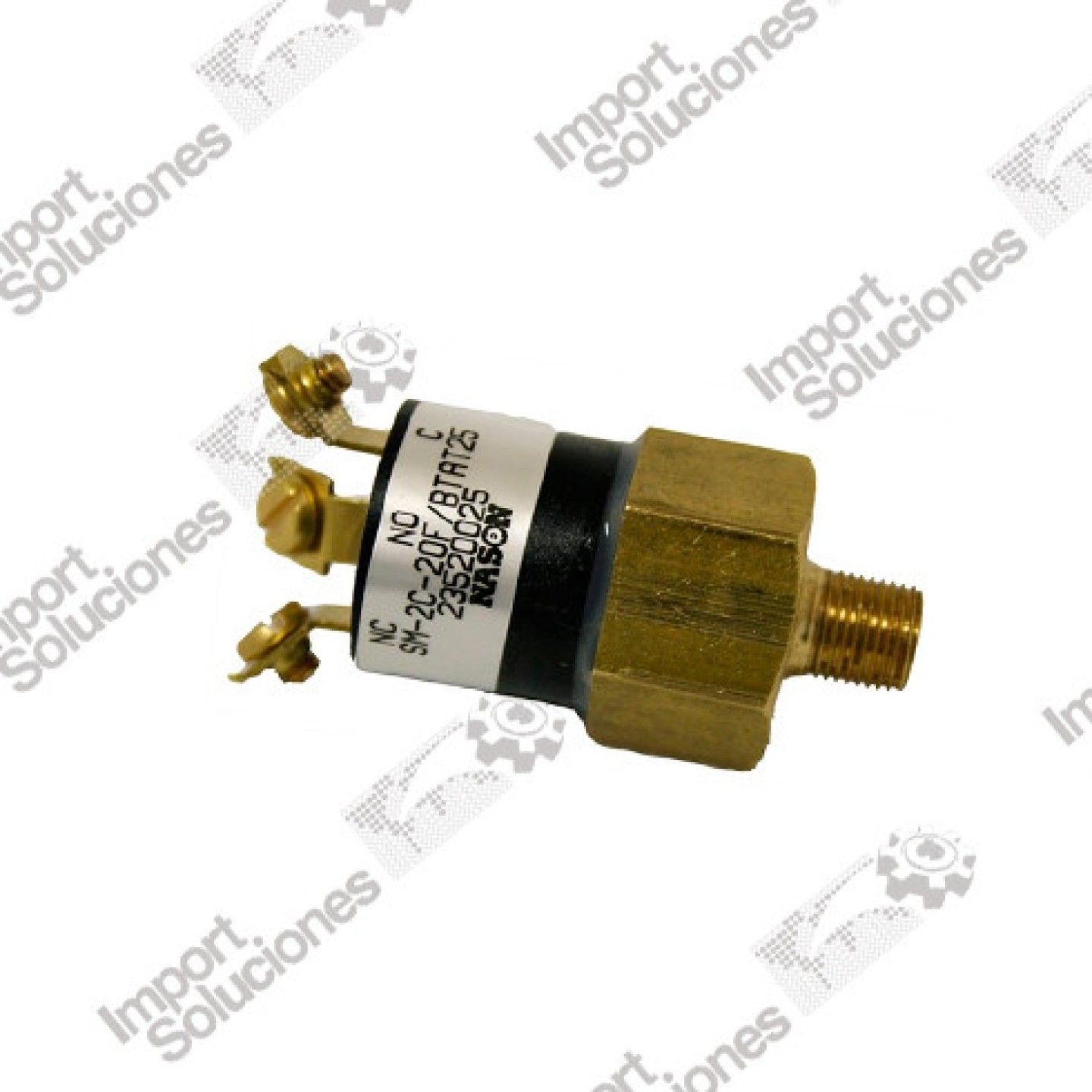 SWITCH DE BAJA PRESION NASON SM 2C 20F/BTAT25