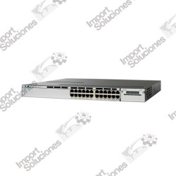 SWITCH CATALYST 3750X24