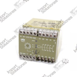 CONTROL (UNIDAD DE PARO) PILZ REF. PNOZV30-24V/DC