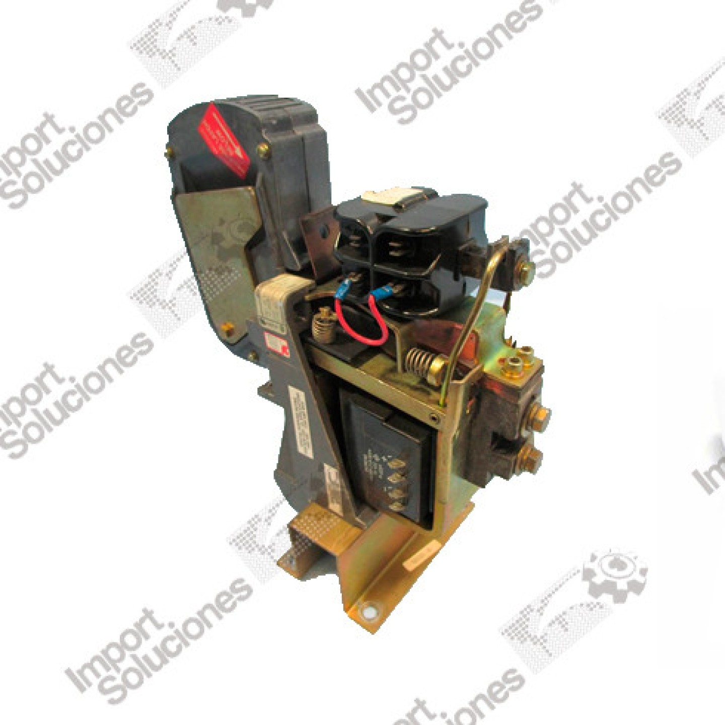 CONTACTOR SIEMENS ALLIS 1000V 1250A 96VDC TYPE 700