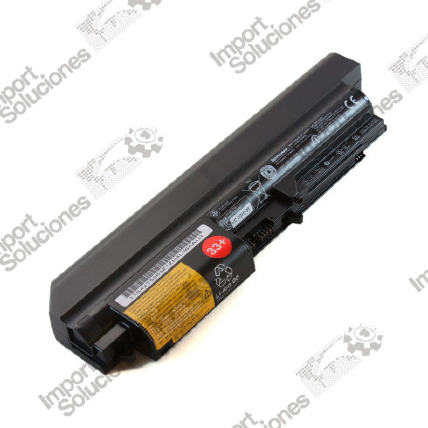 BATERIA 10.8 PARA COMPUTADOR PORTATIL R8WHAD1