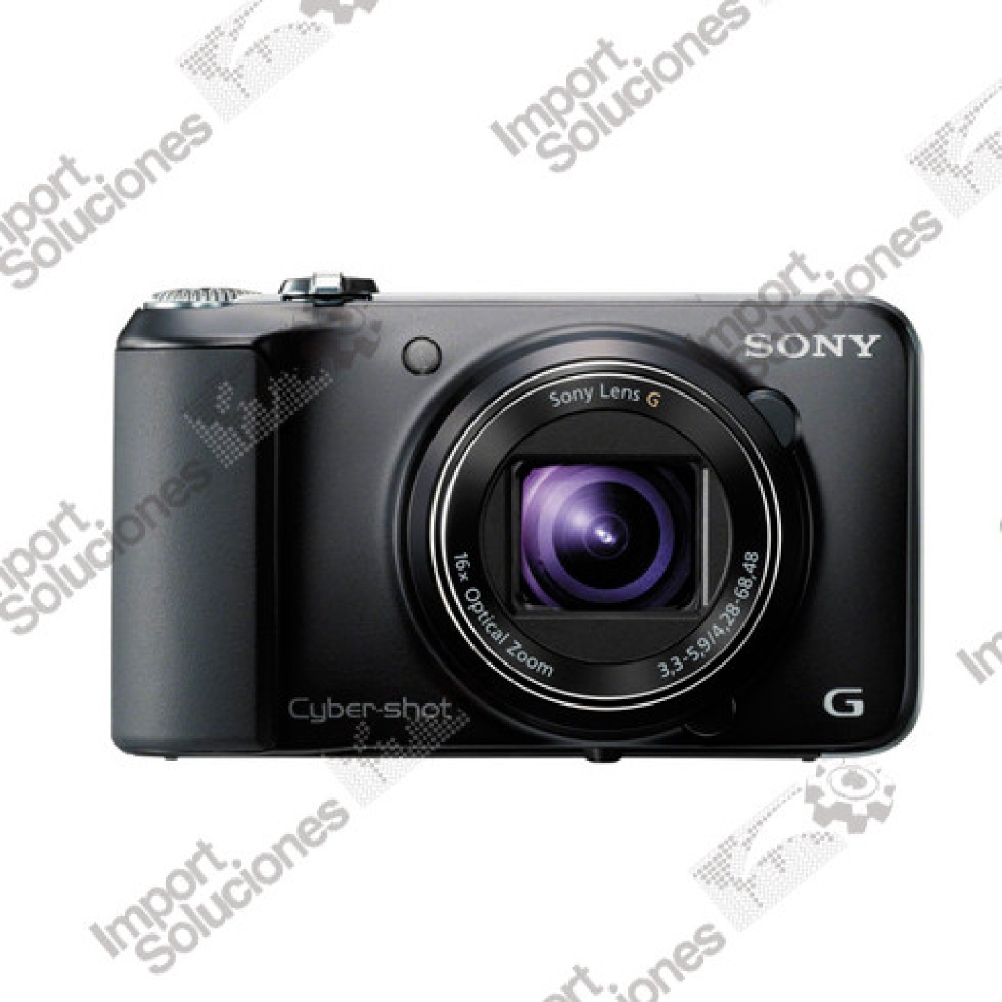 CAMARA DIGITAL SONY DSC-HX10V