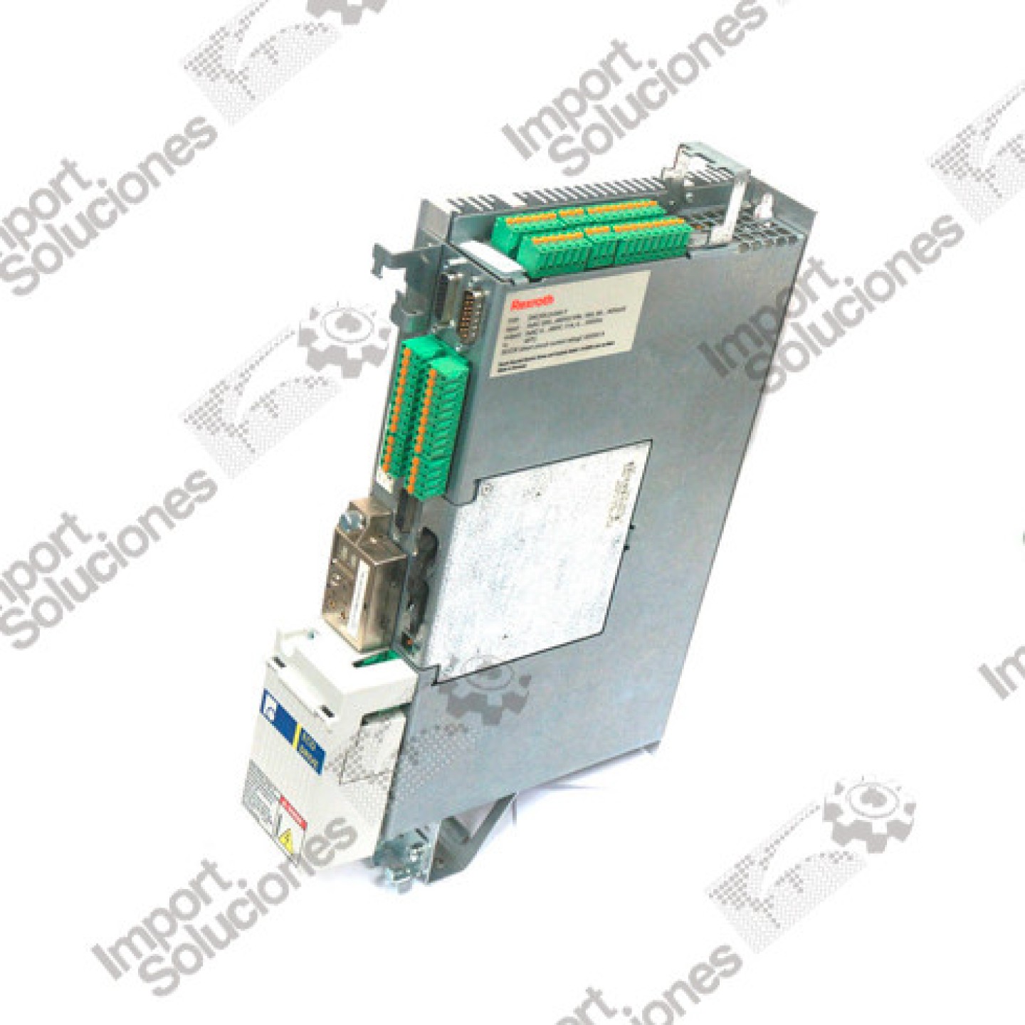 DRIVE INDRAMAT DKC02.3-040-7-FW
