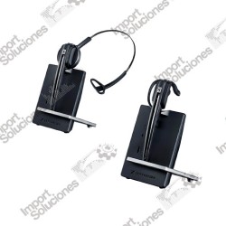DIADEMA INALAMBRICA SENNHEISER D 10 PHONE
