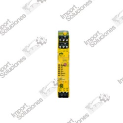 RELE SUPERVISOR PNOZ S324VDC PILZ
