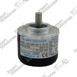 ENCODER ROTATORIO