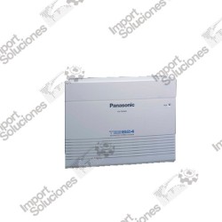 PLANTA TELEFONICA PANASONIC MOD. KXTES824