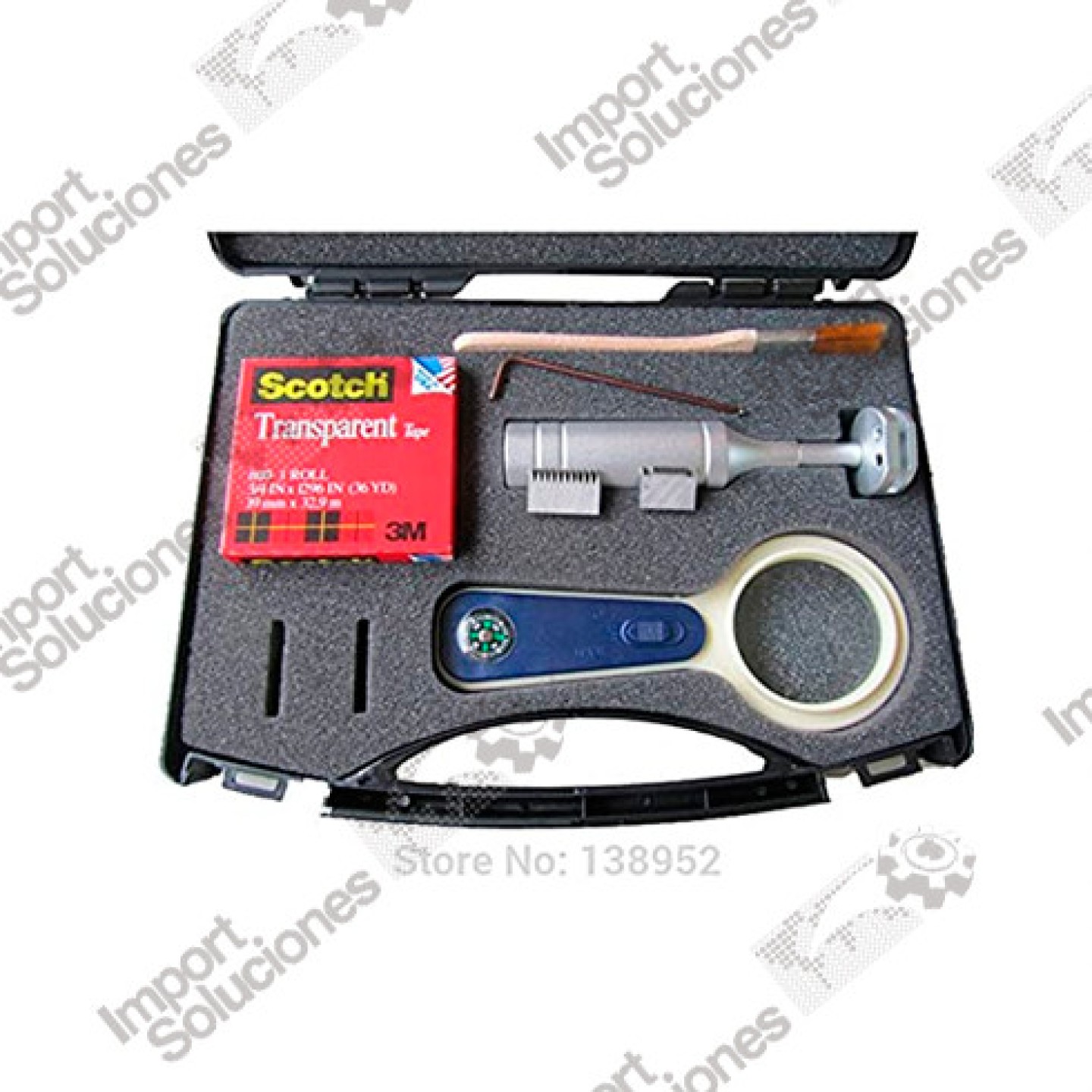 KIT CROSS-CUT CORTADOR / CUCHILLA DE 1 Y 2MM / 11Z