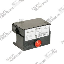 CONTROLADOR LGB21.330A27 SIEMENS