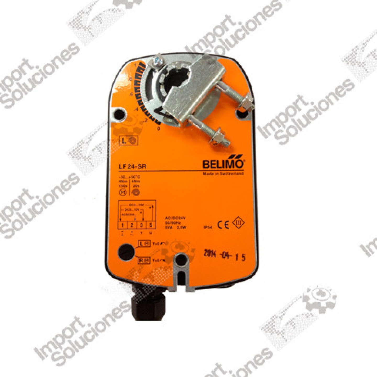 ACTUADOR BELIMO LF24-SR