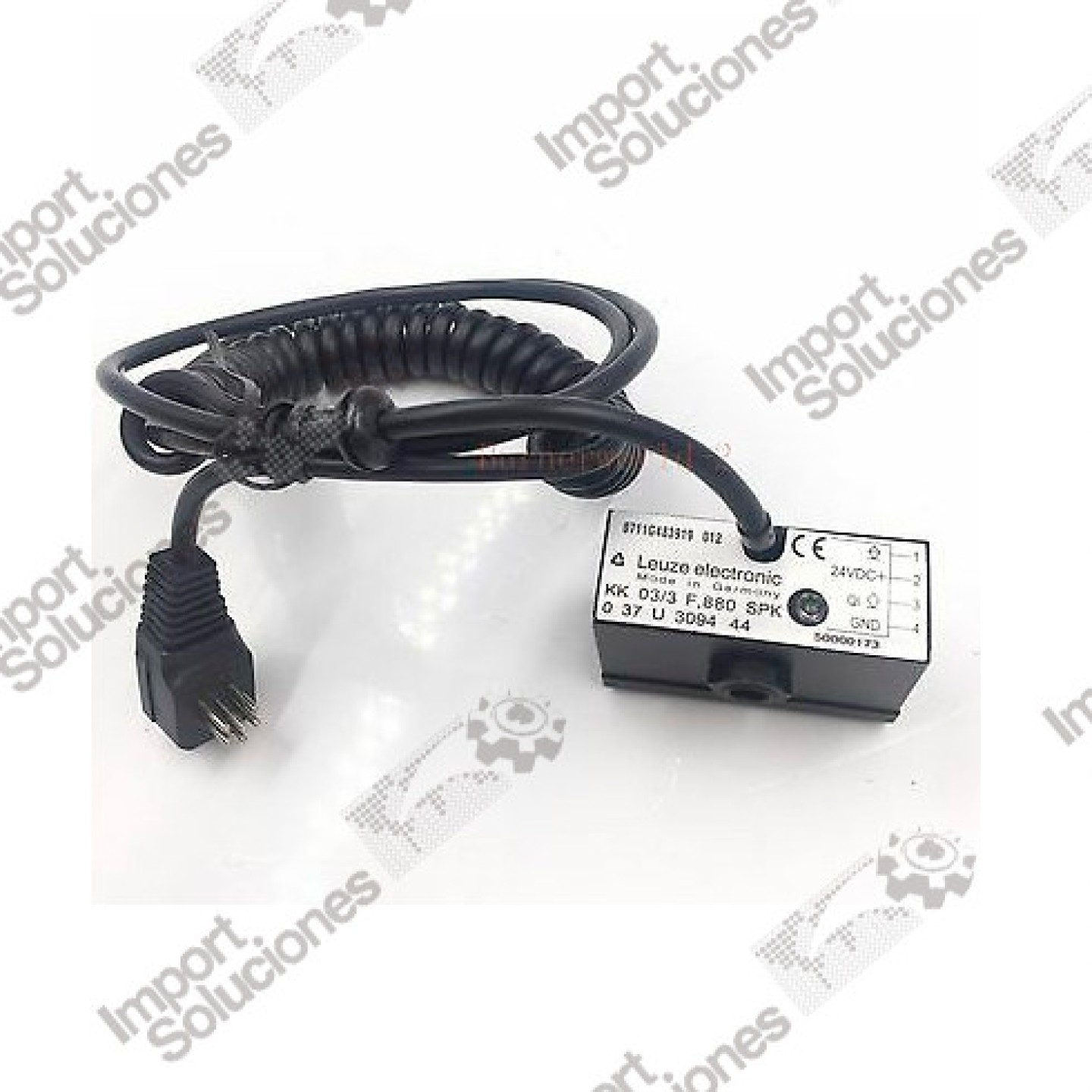 SENSOR LEUZE KK 03/3 F.880 SPK