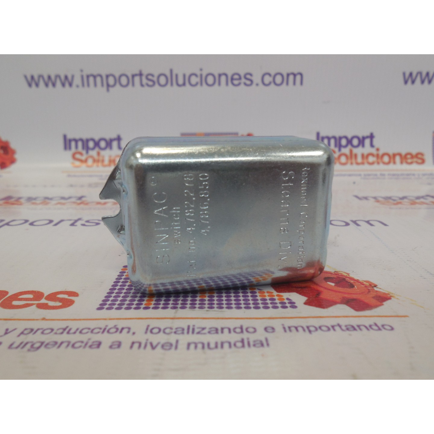 REXNORD	472102511UOK	RESPUESTOS ALIMENTOS	FOOD ANSWERS