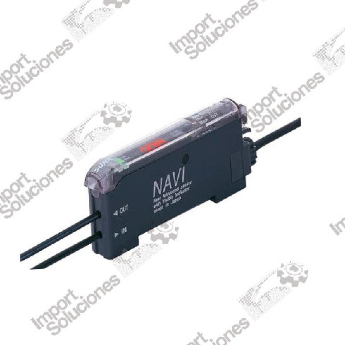 SENSOR DE FIBRA OPTICA ISFX301 PANASONIC