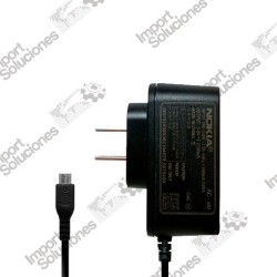 CARGADOR ORIGINAL NOKIA LUMINA